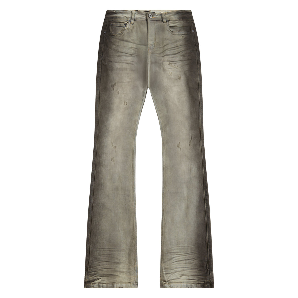 Zinc Stacked Denim product image 1, provided for visual reference and product detail review