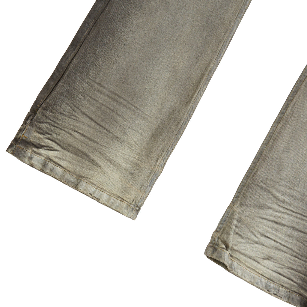 Zinc Stacked Denim product image 3, provided for visual reference and product detail review