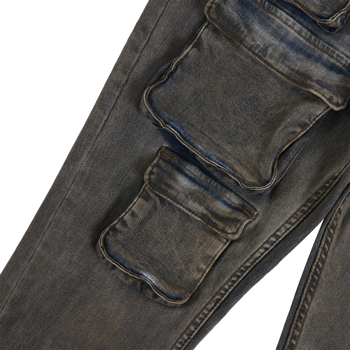 Wave Cargo Denim product image 2, provided for visual reference and product detail review