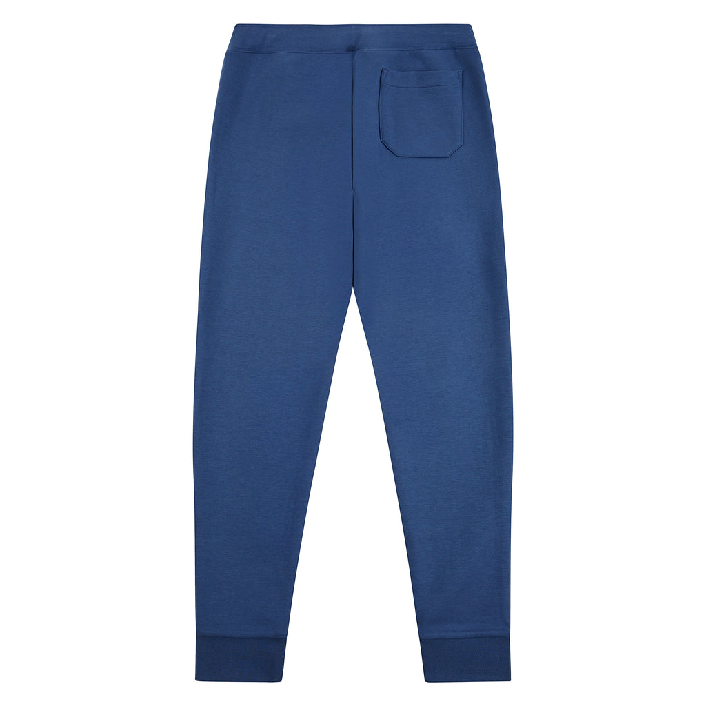 Double-Knit Sweatpant | Night Navy product image 4, provided for visual reference and product detail review