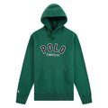 Chainstitch Hoodie | Verano Green product image 1, provided for visual reference and product detail review
