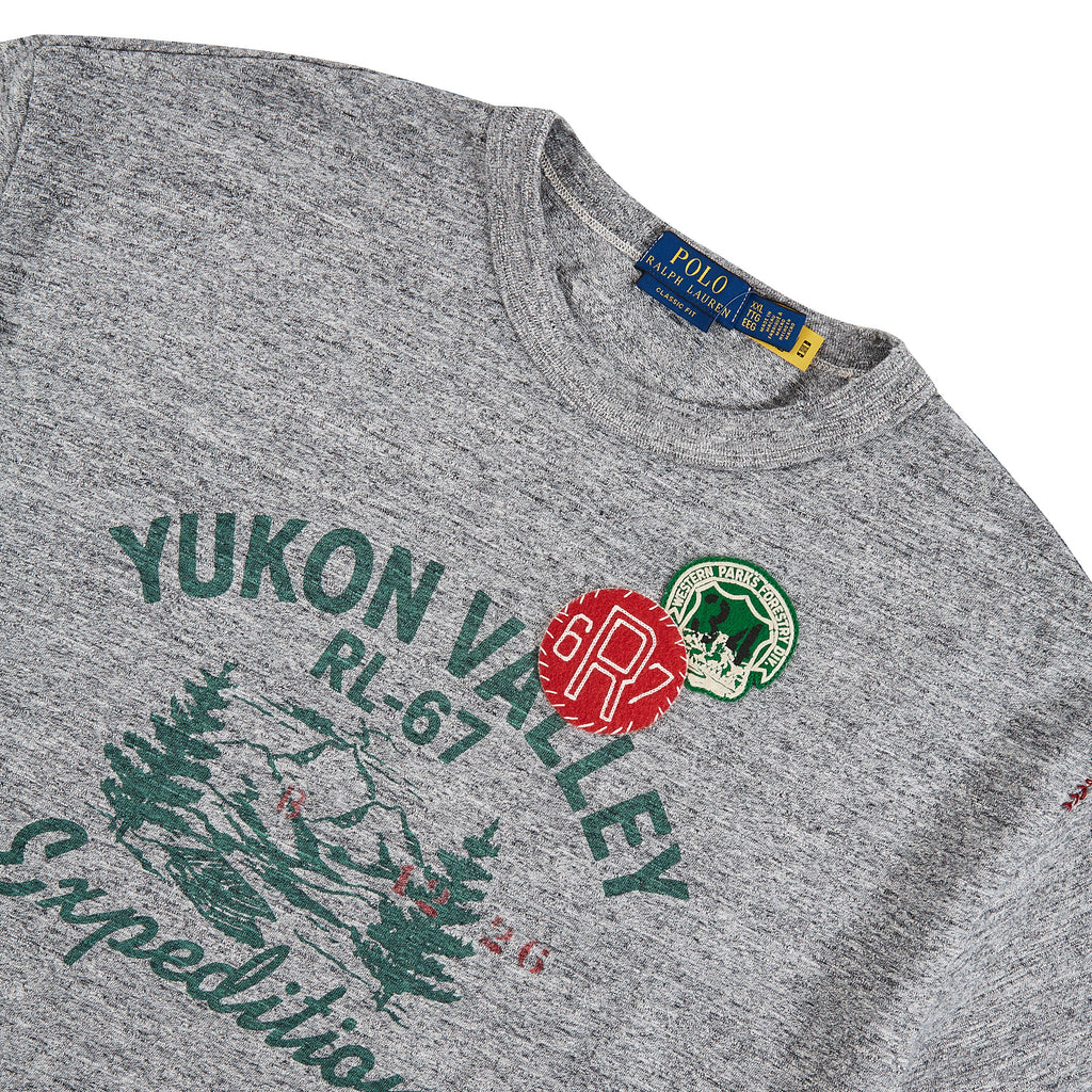 Yukon Valley T-Shirt product image 3, provided for visual reference and product detail review
