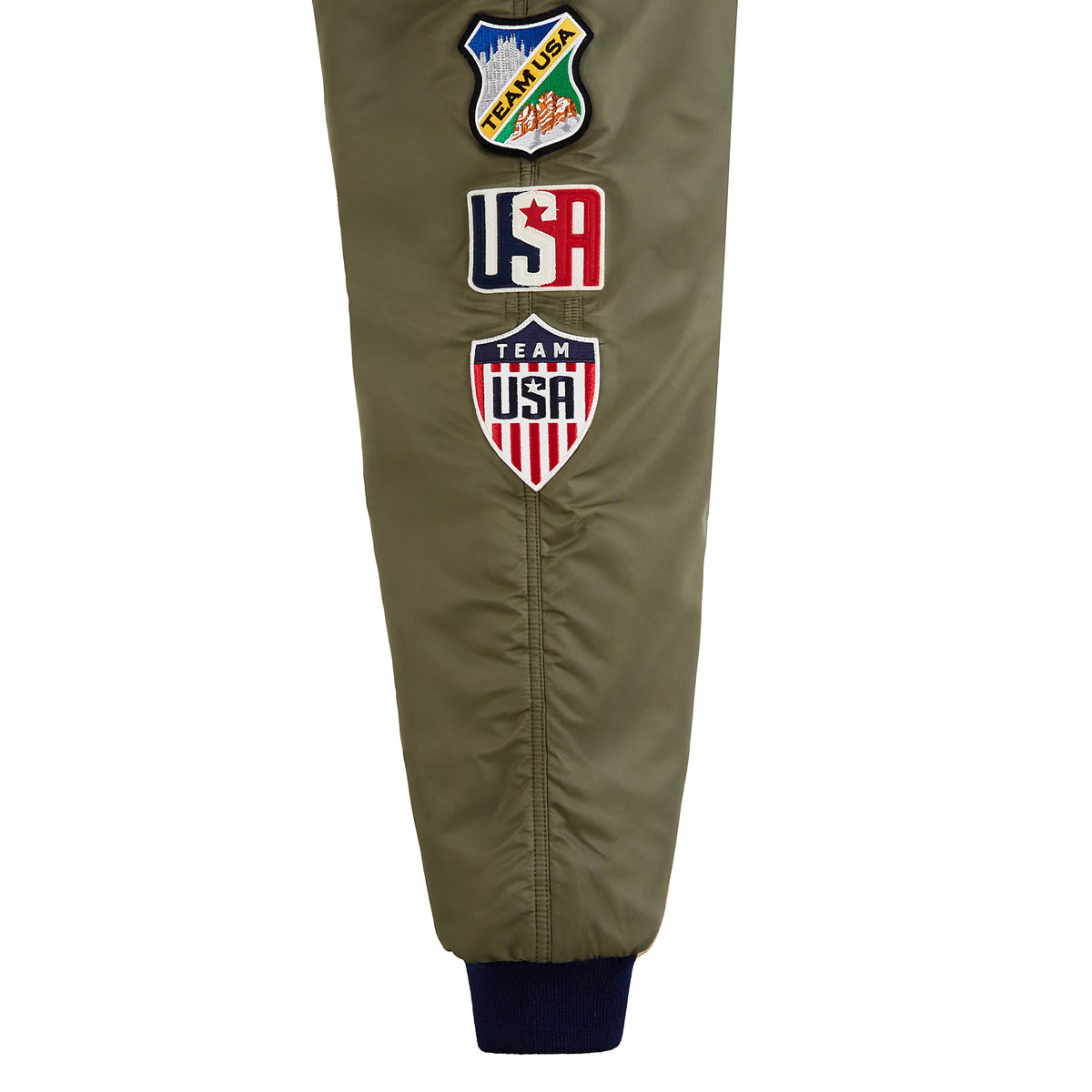 Team USA Down Jacket product image 7, provided for visual reference and product detail review