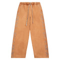 Crystal Sweatpant | Washed Brown product image 1, provided for visual reference and product detail review