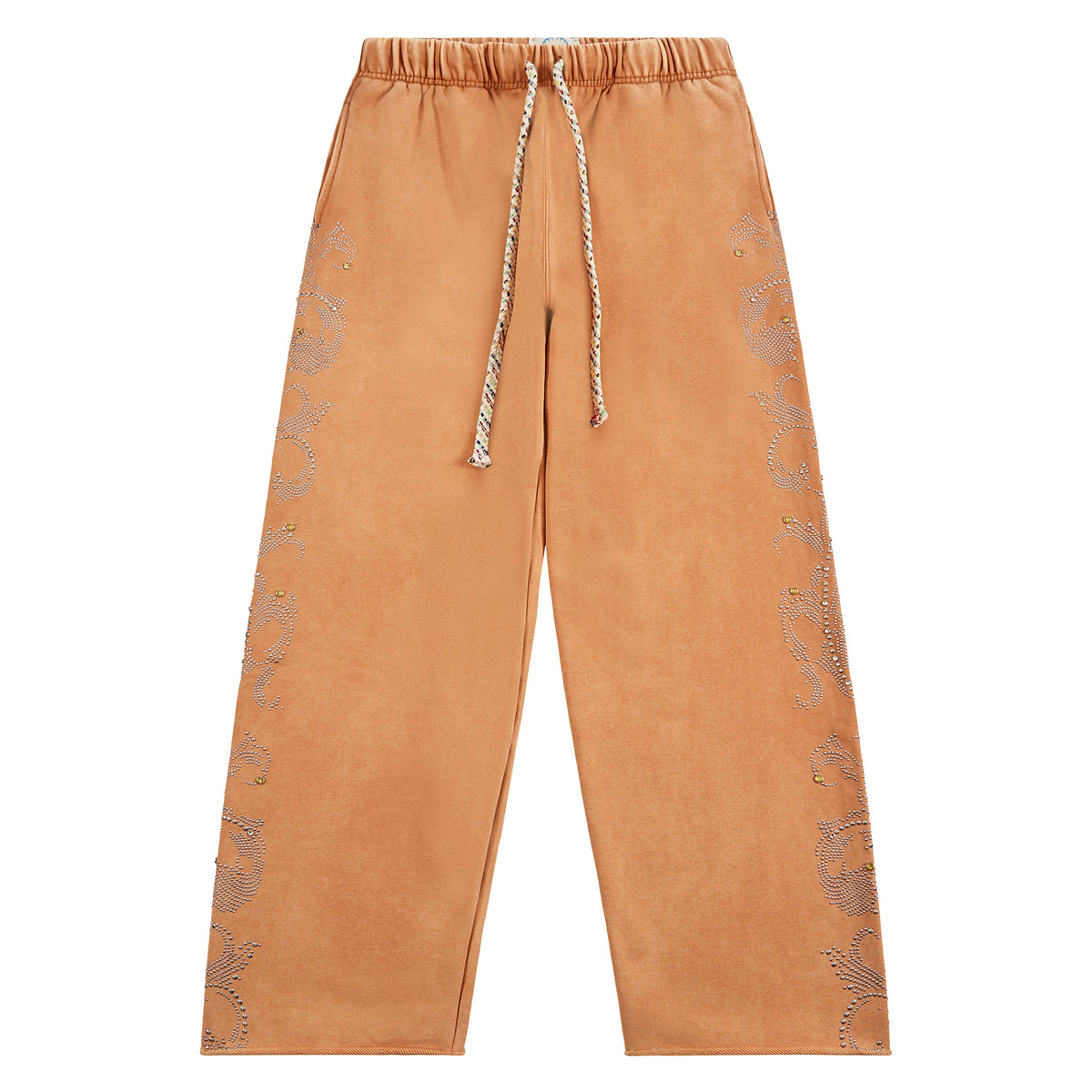 Crystal Sweatpant | Washed Brown product image 1, provided for visual reference and product detail review