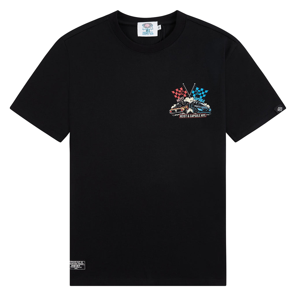 Final Lap T-Shirt product image 1, provided for visual reference and product detail review