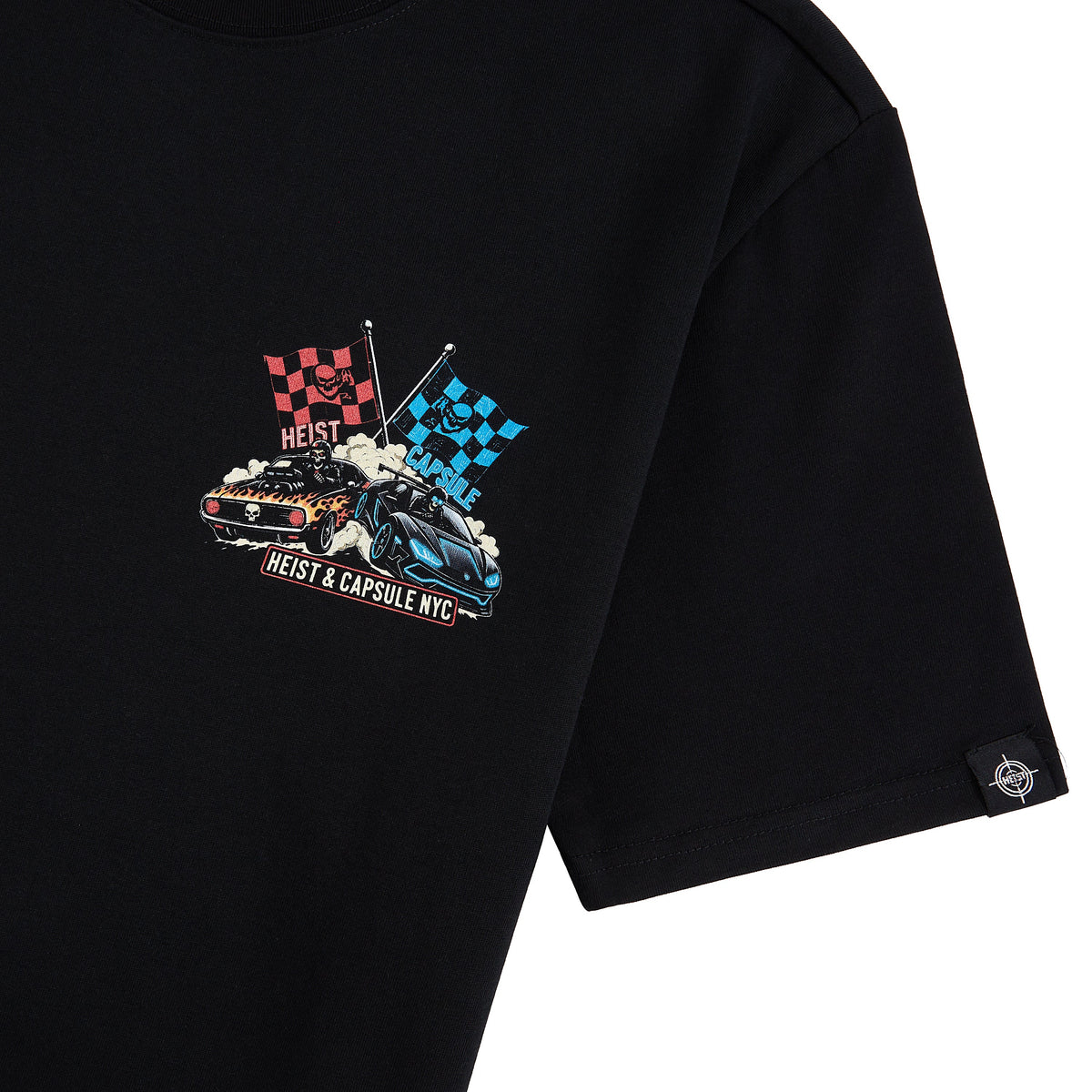 Final Lap T-Shirt product image 6, provided for visual reference and product detail review