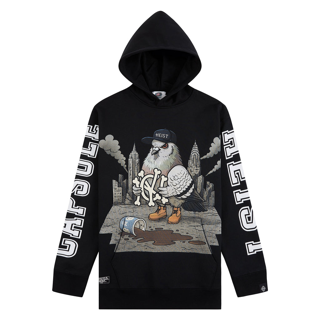 NY Culture Hoodie product image 1, provided for visual reference and product detail review