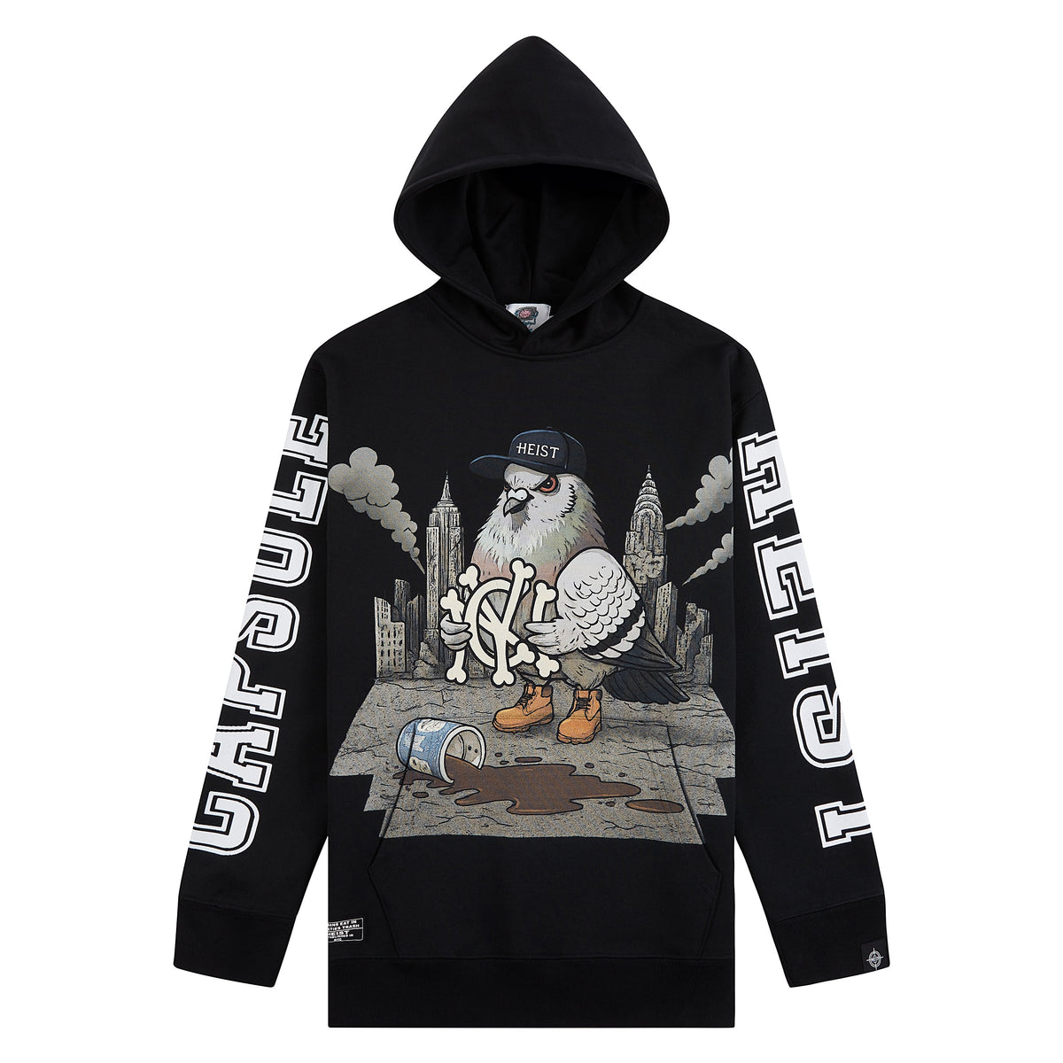 NY Culture Hoodie product image 1, provided for visual reference and product detail review