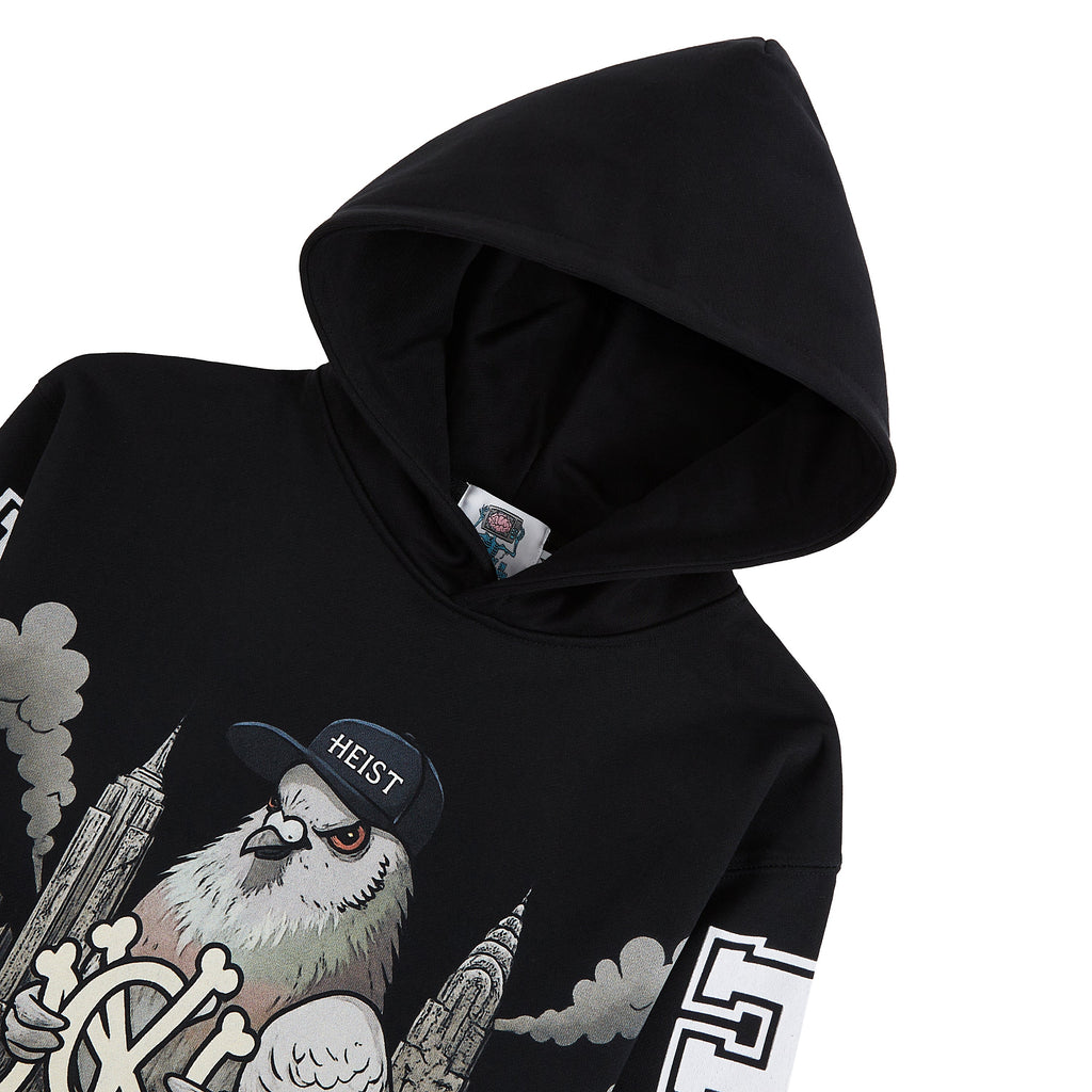 NY Culture Hoodie product image 6, provided for visual reference and product detail review