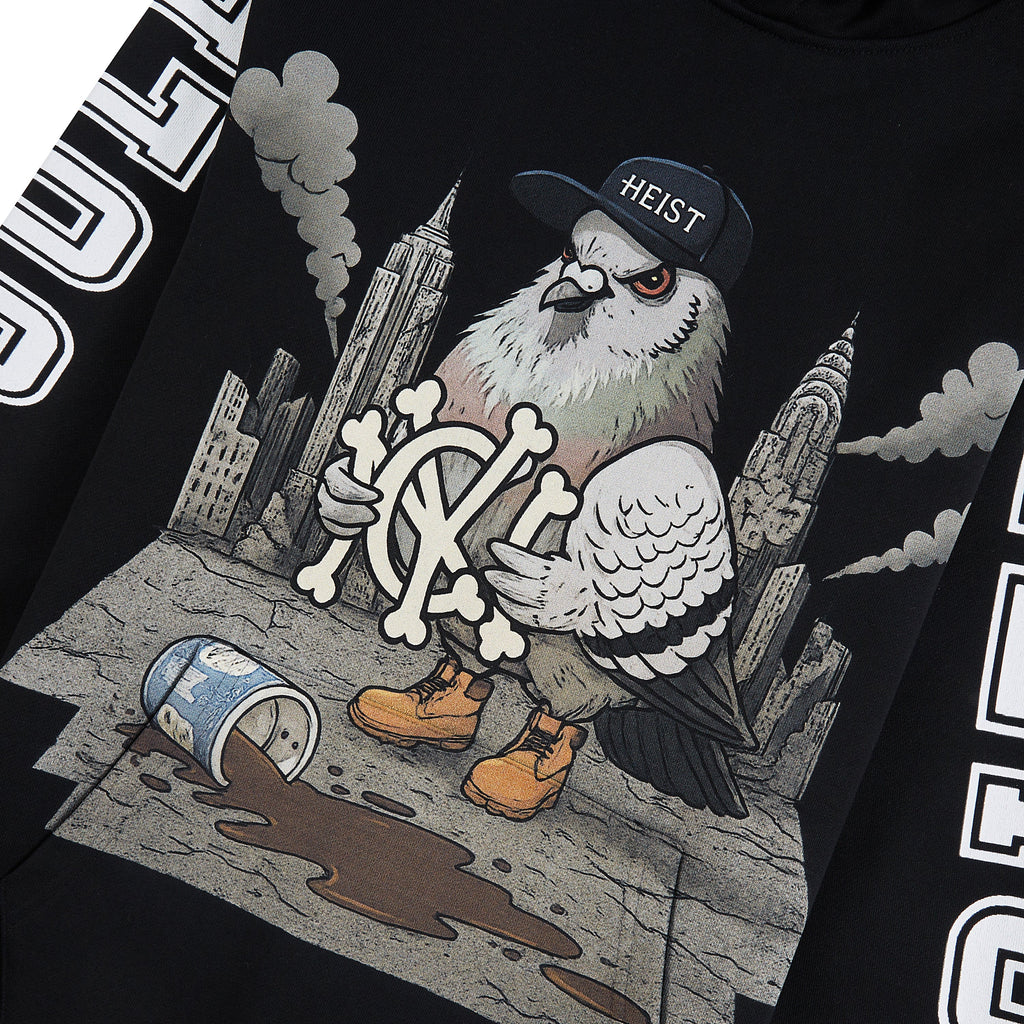 NY Culture Hoodie product image 7, provided for visual reference and product detail review
