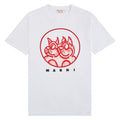 Piggy Print T-Shirt product image 1, provided for visual reference and product detail review