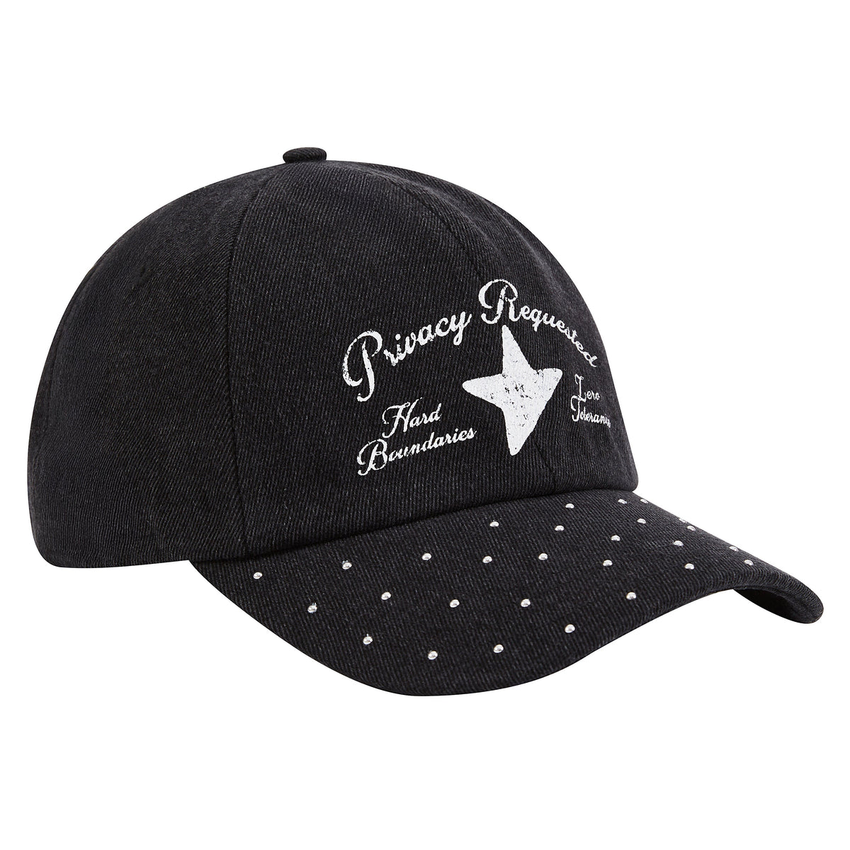 Privacy Star Hat product image 3, provided for visual reference and product detail review