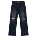 Deep Washed Denim | Medium Blue Wash product image 1, provided for visual reference and product detail review