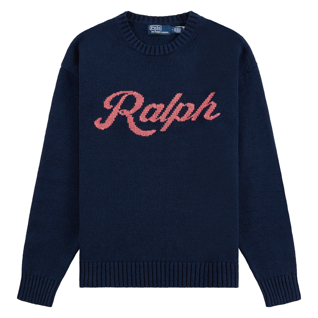 Ralph Sweater | Dark Cobalt product image 1, provided for visual reference and product detail review