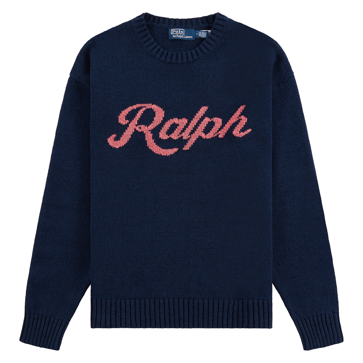 Ralph Sweater | Dark Cobalt product image 1, provided for visual reference and product detail review