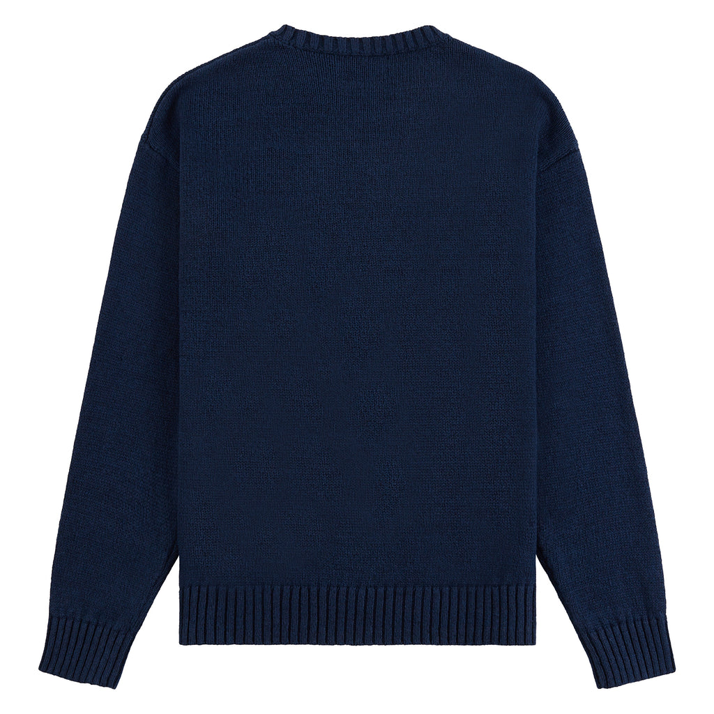 Ralph Sweater | Dark Cobalt product image 5, provided for visual reference and product detail review