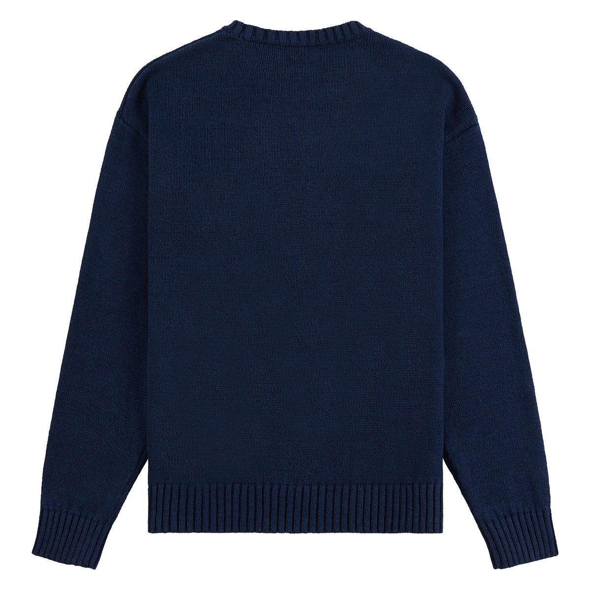 Ralph Sweater | Dark Cobalt product image 5, provided for visual reference and product detail review