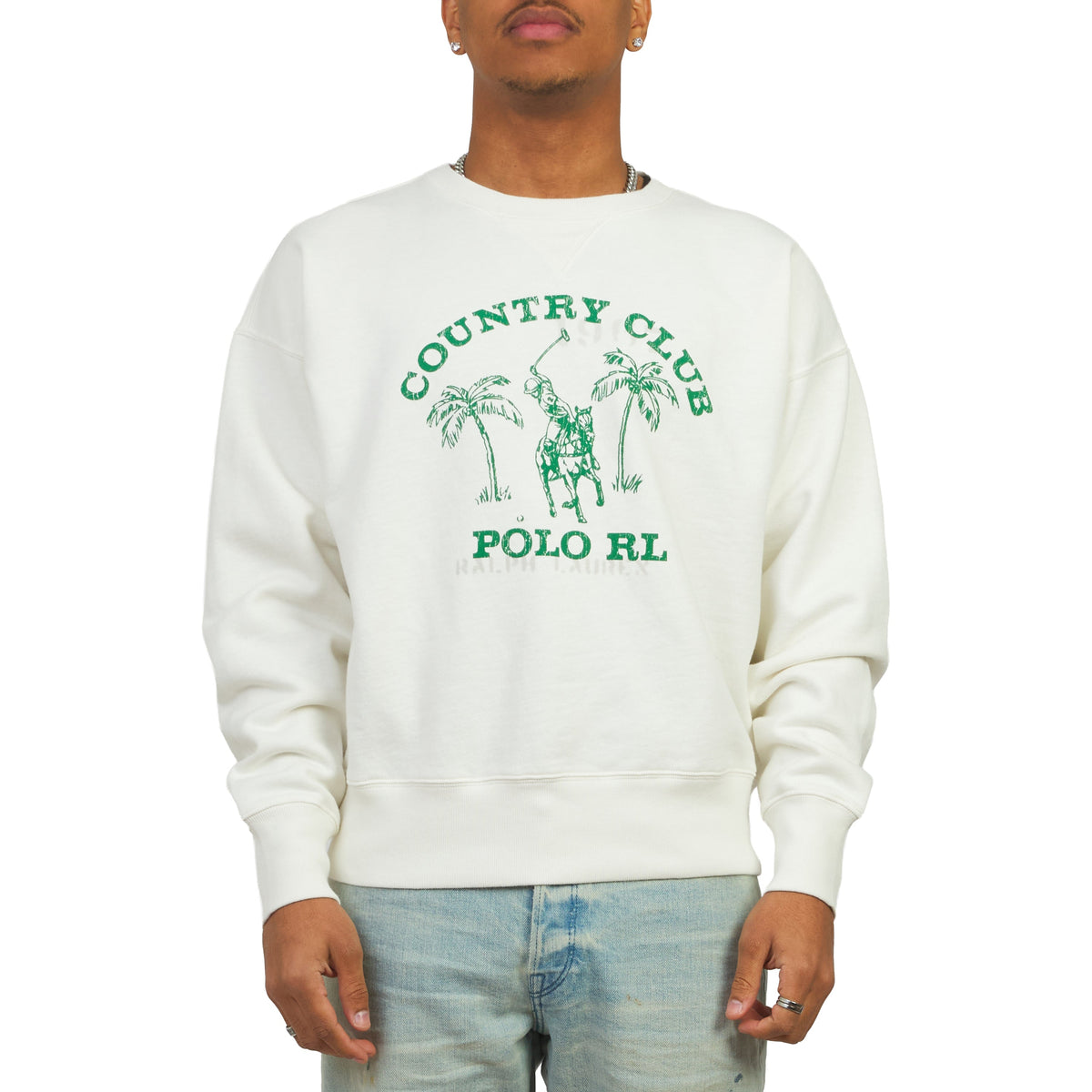Paradise Sweatshirt | Nevis product image 3, provided for visual reference and product detail review