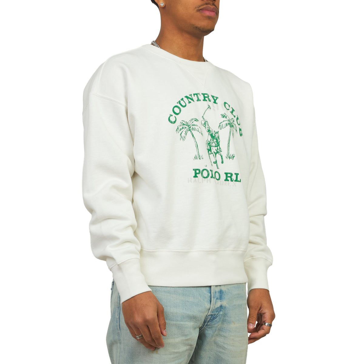 Paradise Sweatshirt | Nevis product image 2, provided for visual reference and product detail review