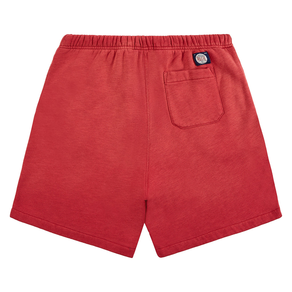 Yankees™ Vintage Fleece Short | Red product image 6, provided for visual reference and product detail review