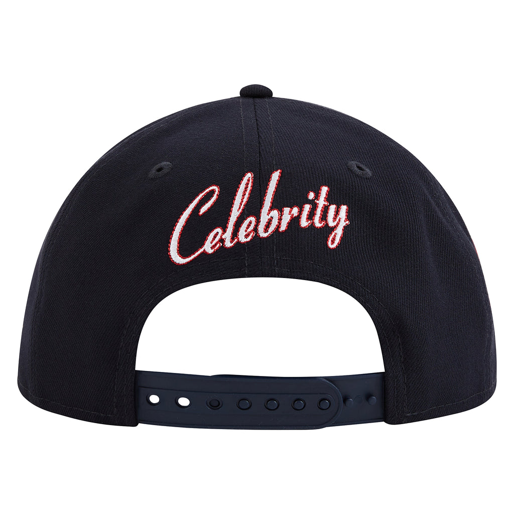 Celebrity Hat | Navy product image 4, provided for visual reference and product detail review