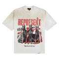 Dream On Tour T-Shirt | Washed Ecru product image 1, provided for visual reference and product detail review