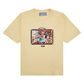 Trunk T-Shirt | Yellow product image 1, provided for visual reference and product detail review