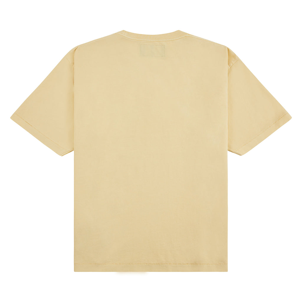 Trunk T-Shirt | Yellow product image 6, provided for visual reference and product detail review