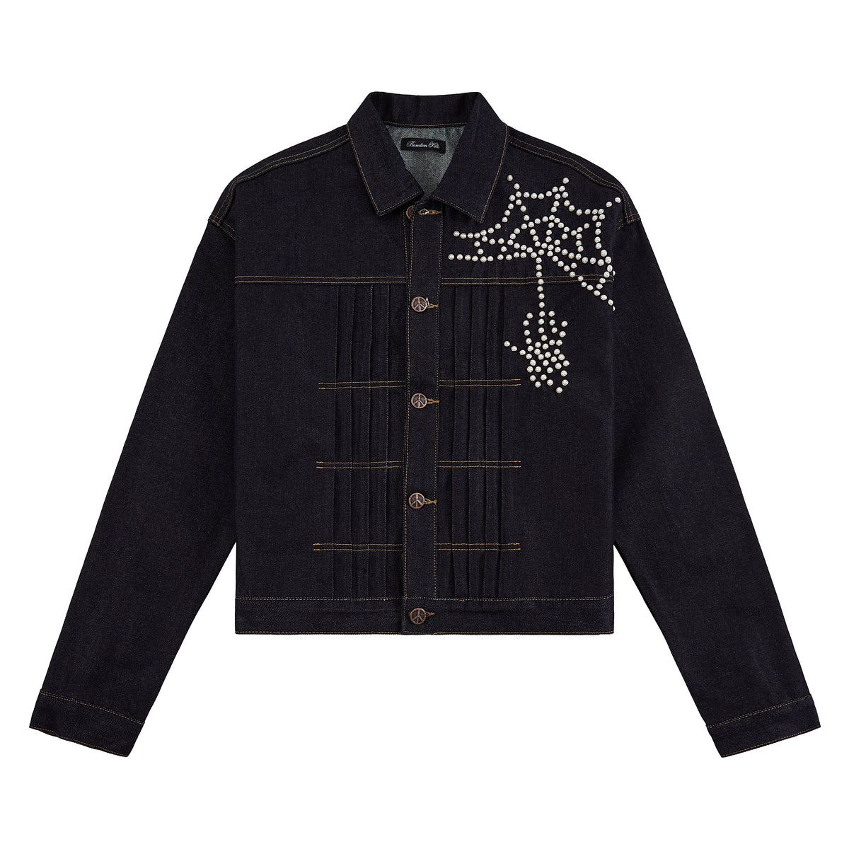 Spider Type Jacket product image 1, provided for visual reference and product detail review