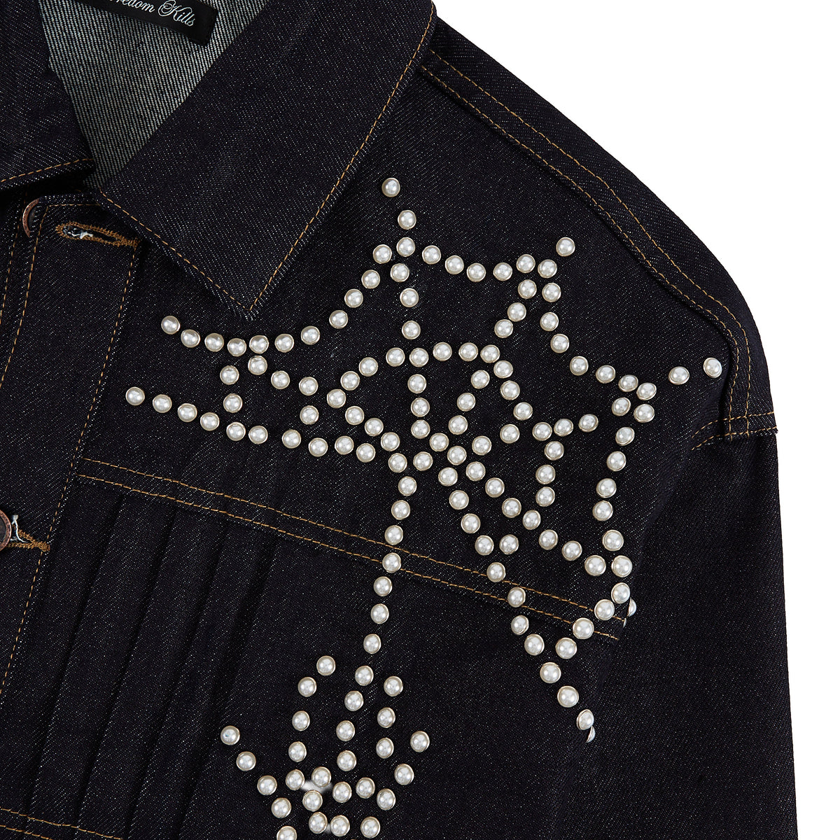 Spider Type Jacket product image 2, provided for visual reference and product detail review