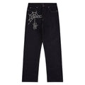Spider Raw Denim product image 1, provided for visual reference and product detail review