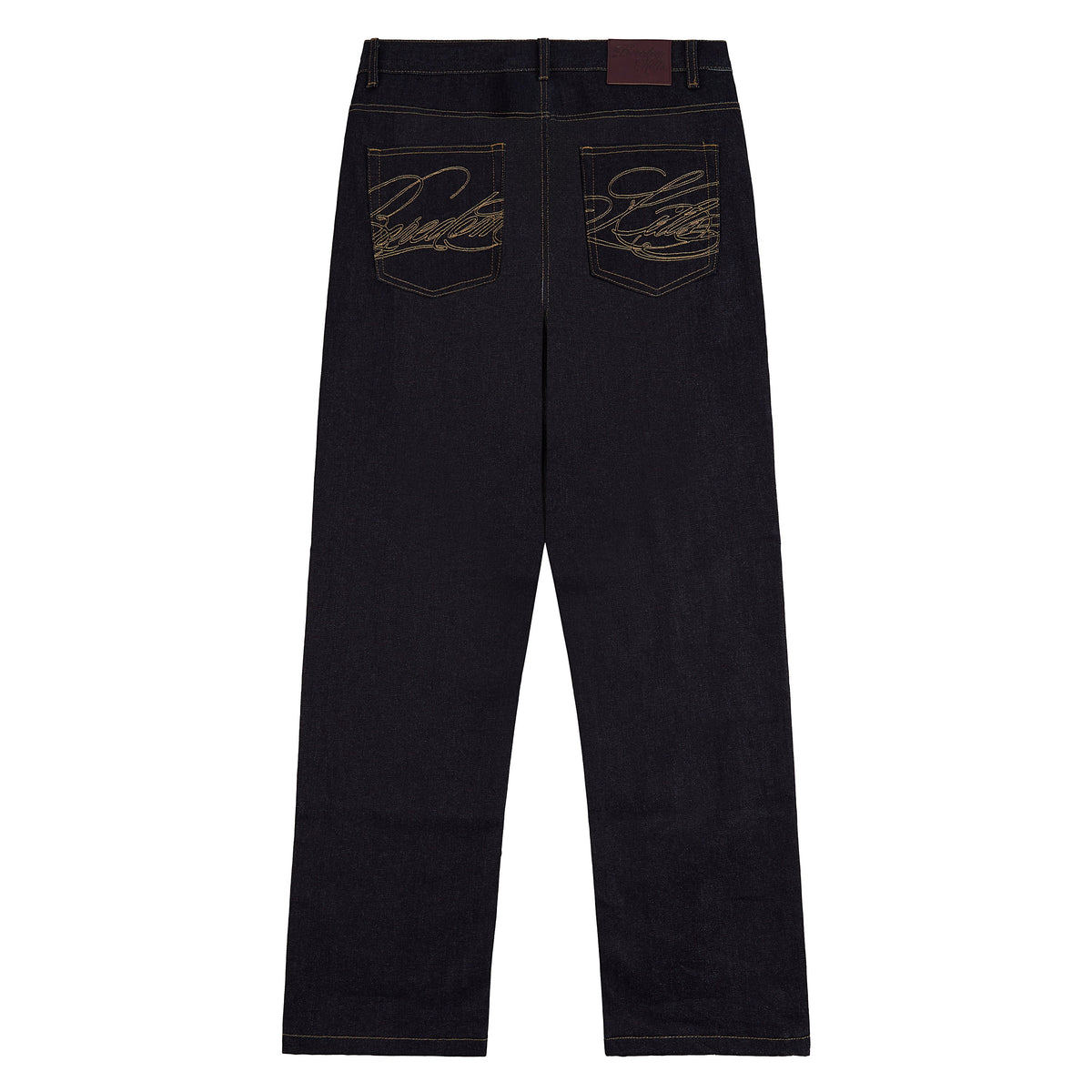 Spider Raw Denim product image 2, provided for visual reference and product detail review