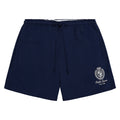 RL Crest Sweatshort | Navy product image 1, provided for visual reference and product detail review