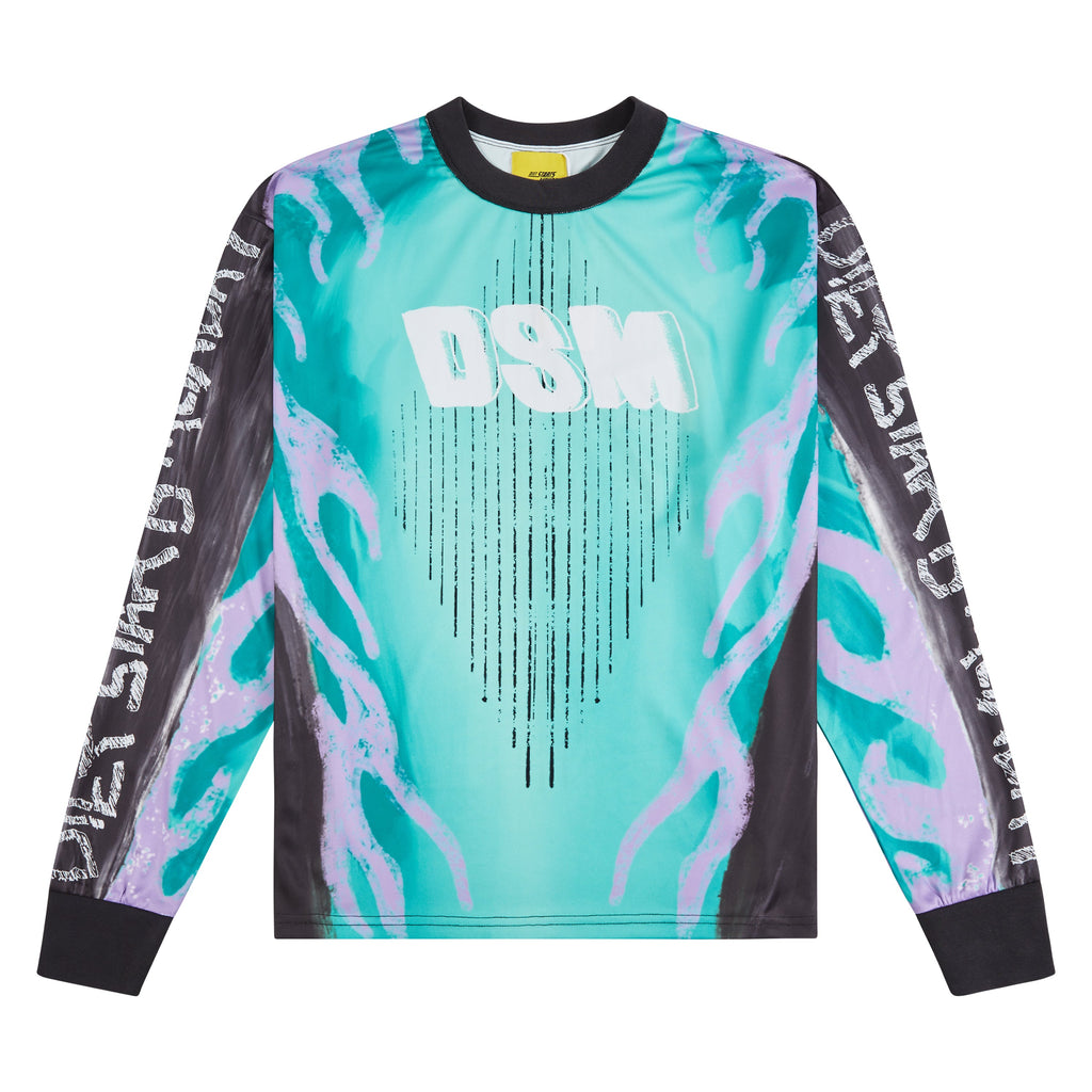 MX Flame Jersey product image 1, provided for visual reference and product detail review