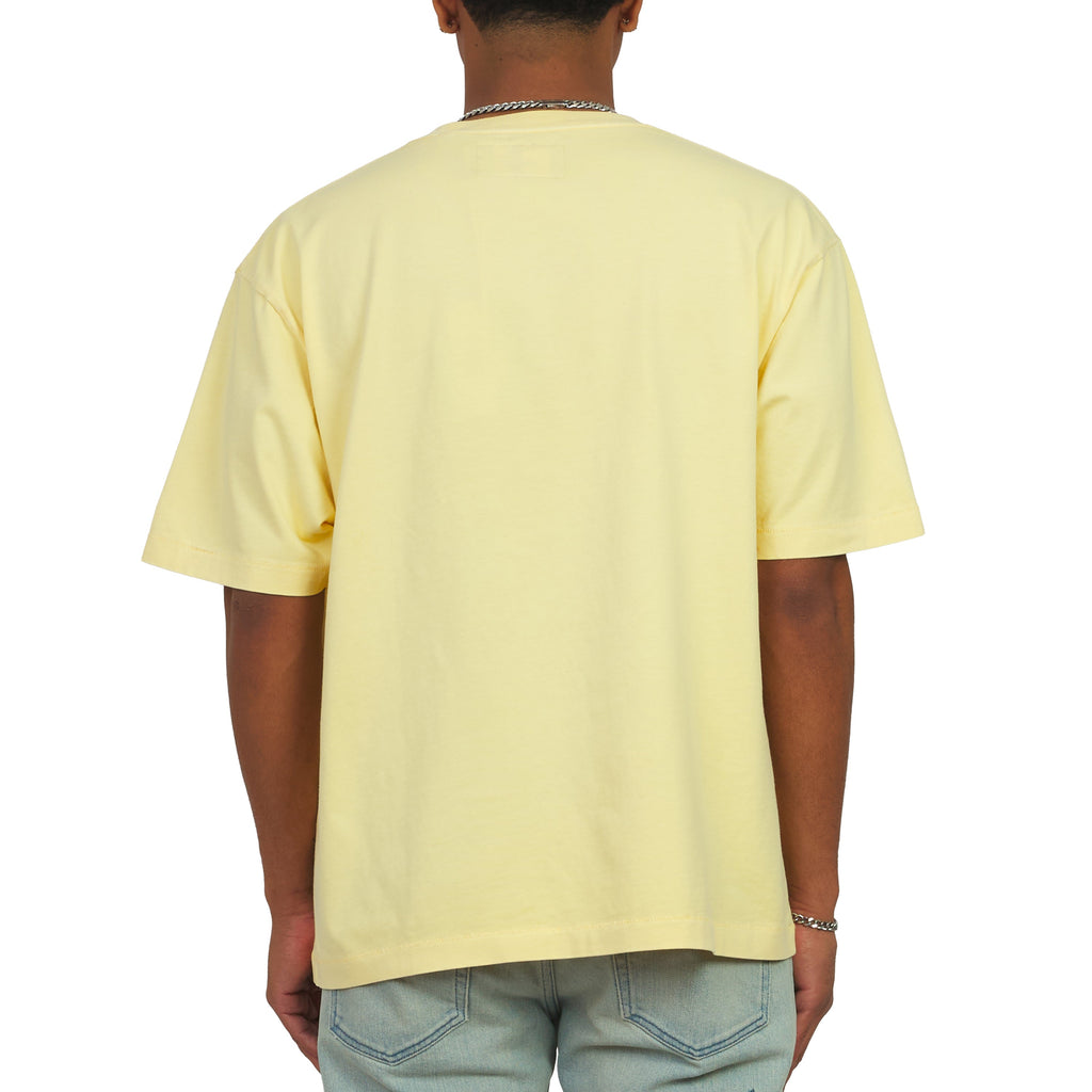 Trunk T-Shirt | Yellow product image 4, provided for visual reference and product detail review