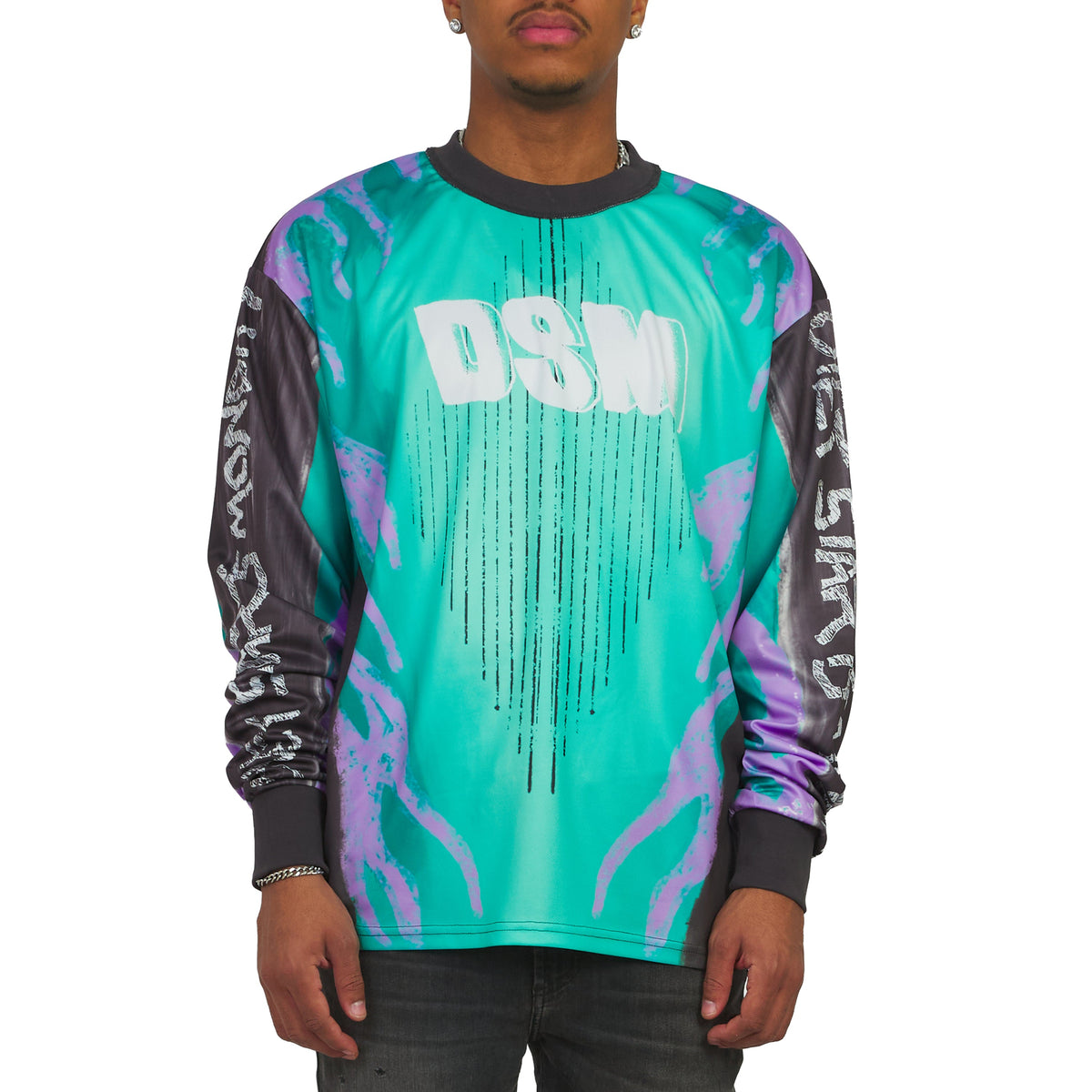 MX Flame Jersey product image 3, provided for visual reference and product detail review