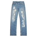 Croiset Denim | Light Wash product image 1, provided for visual reference and product detail review