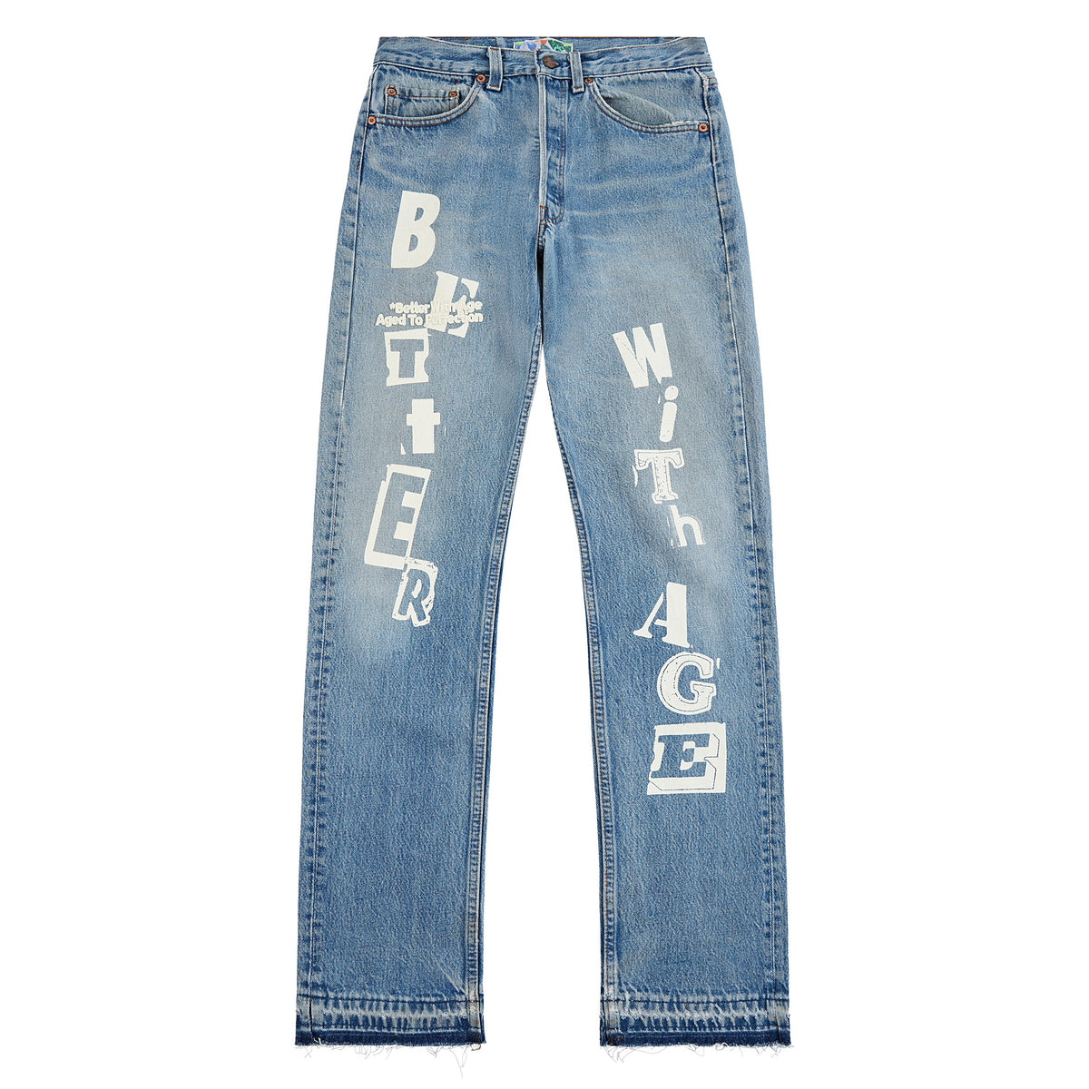 Croiset Denim | Light Wash product image 1, provided for visual reference and product detail review