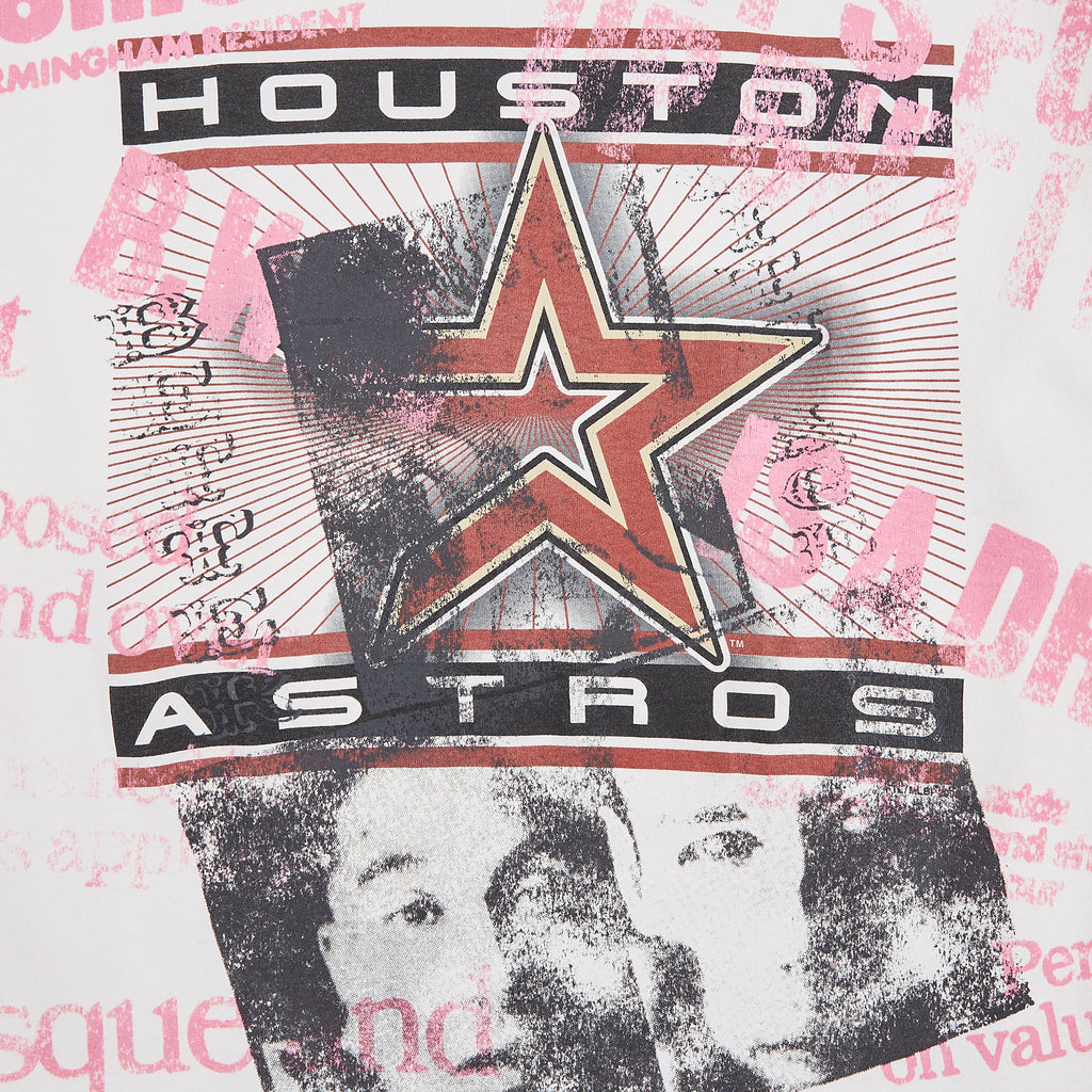 Eradica All Over Print T-Shirt | Houston(2XL) product image 4, provided for visual reference and product detail review