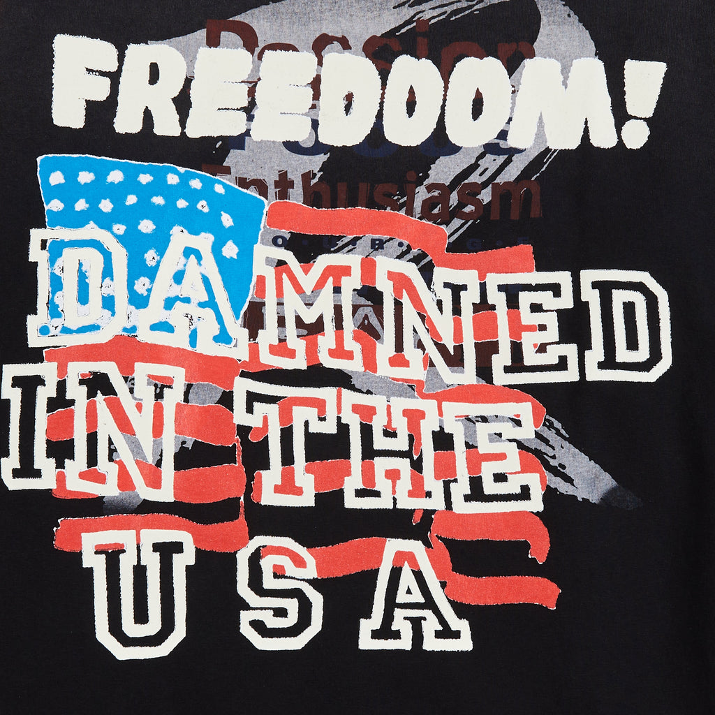 Dammit Reversible L/S T-Shirt | Passion(2XL) product image 3, provided for visual reference and product detail review