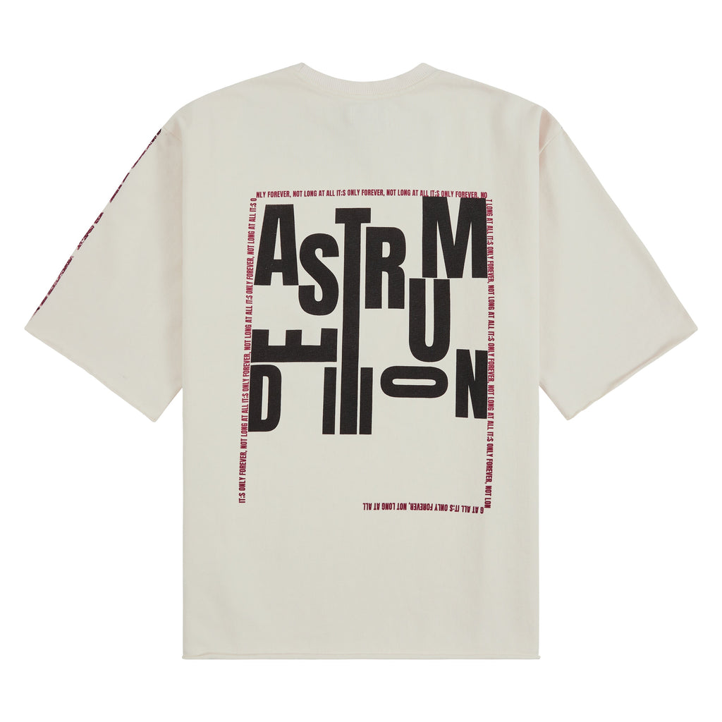 Edition T-Shirt | Bone product image 5, provided for visual reference and product detail review