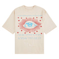 Know Thyself T-Shirt | Bone product image 1, provided for visual reference and product detail review