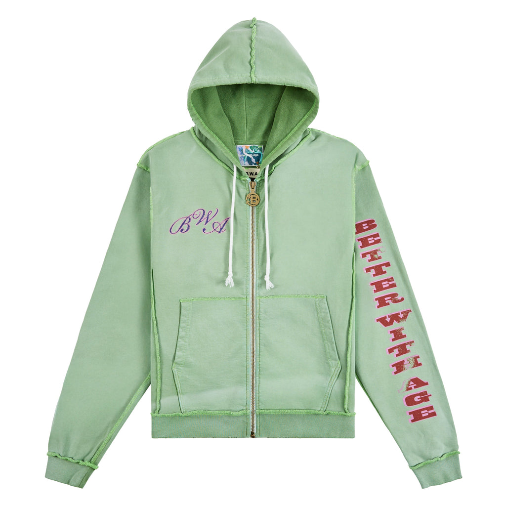 Magic Zip Up Hoodie product image 1, provided for visual reference and product detail review