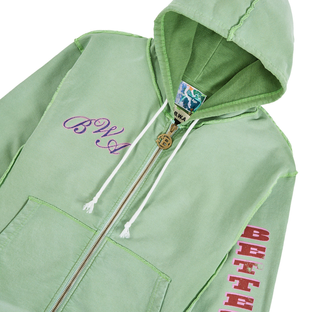 Magic Zip Up Hoodie product image 3, provided for visual reference and product detail review