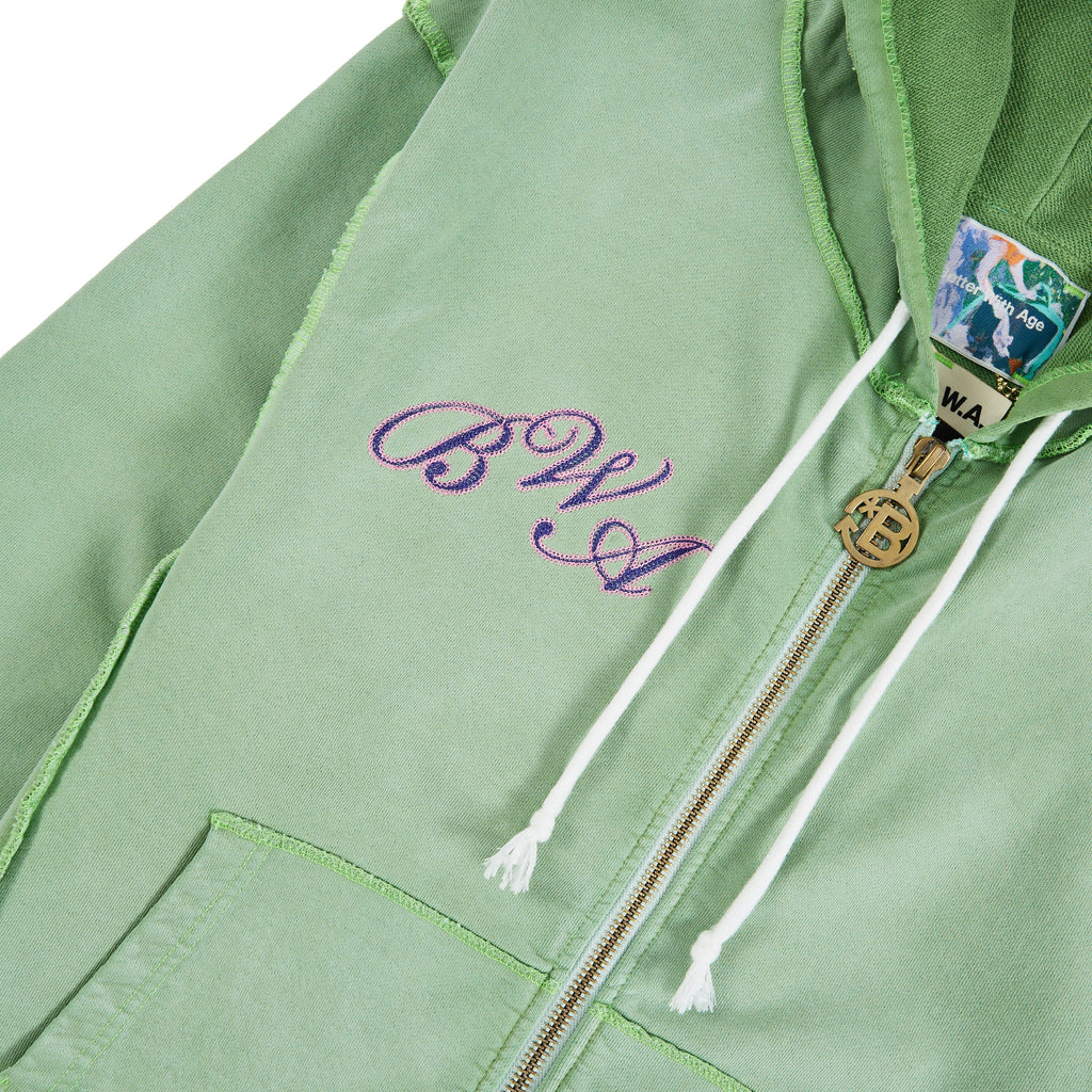 Magic Zip Up Hoodie product image 4, provided for visual reference and product detail review