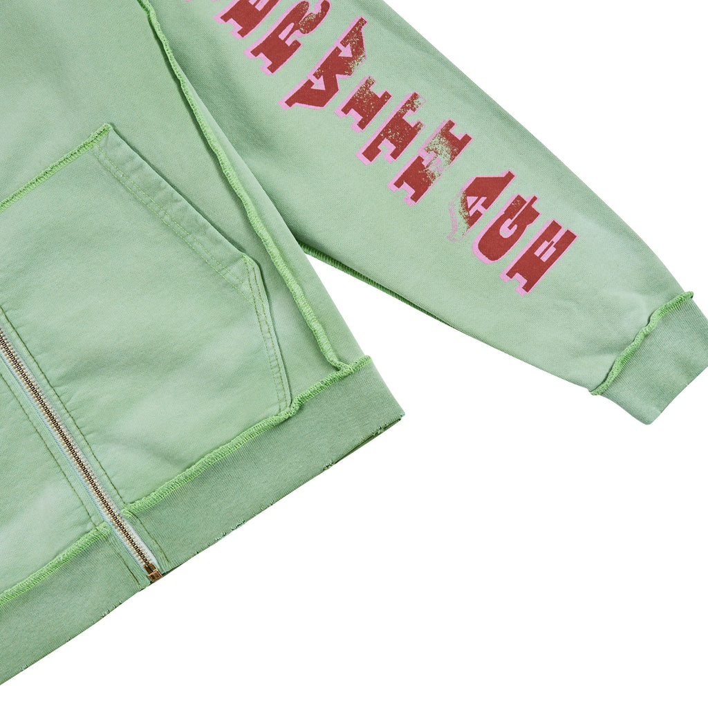 Magic Zip Up Hoodie product image 5, provided for visual reference and product detail review