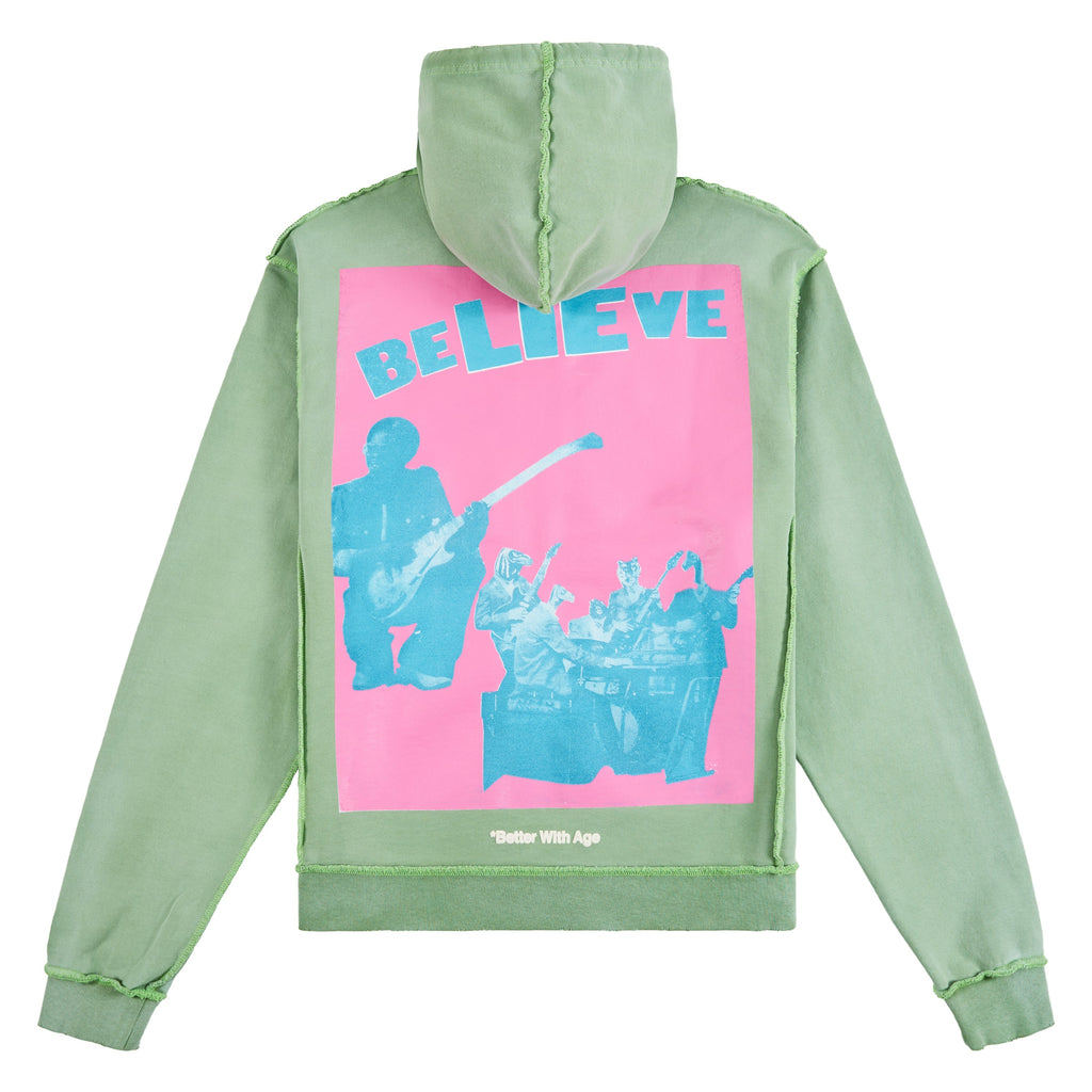 Magic Zip Up Hoodie product image 2, provided for visual reference and product detail review