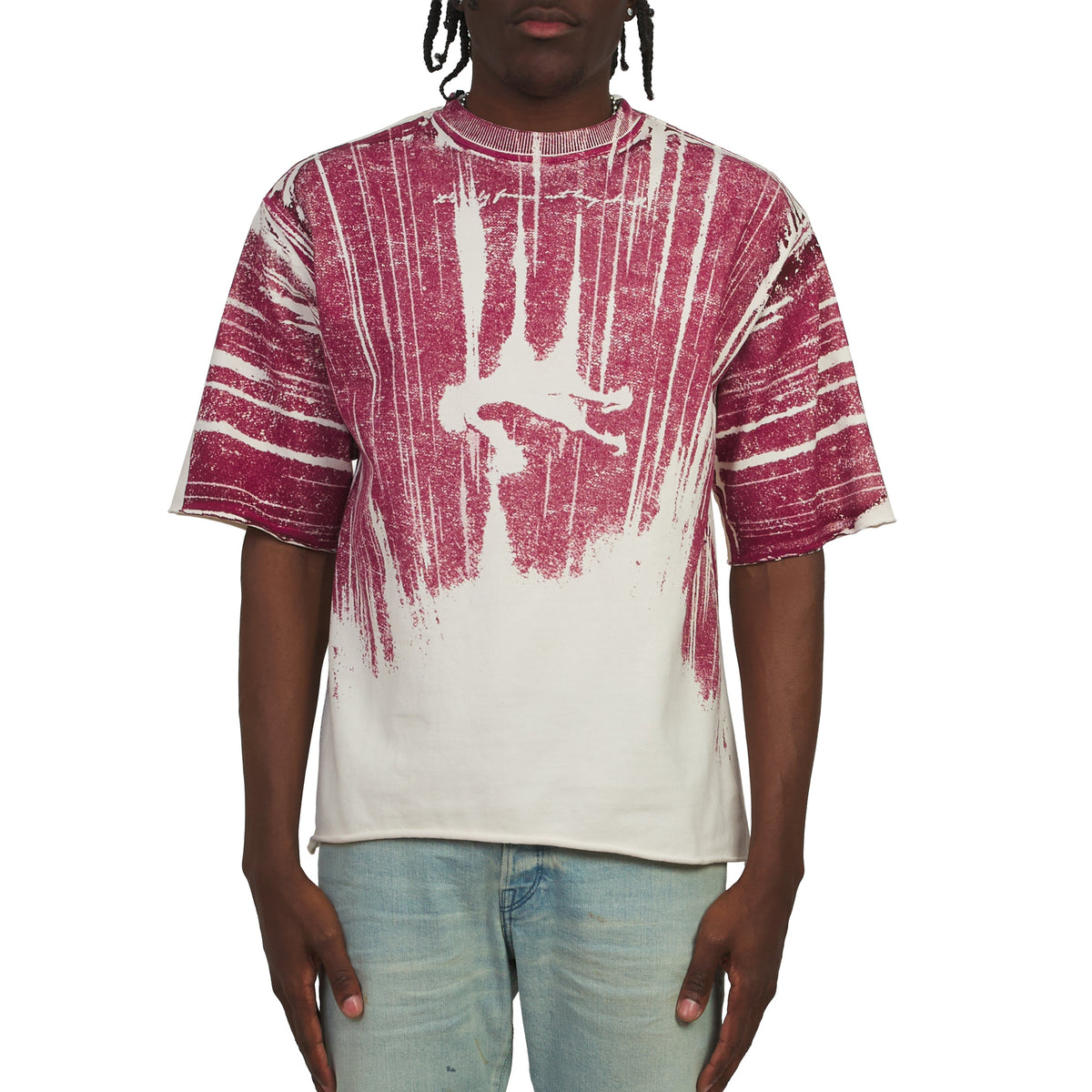 Edition T-Shirt | Bone product image 3, provided for visual reference and product detail review