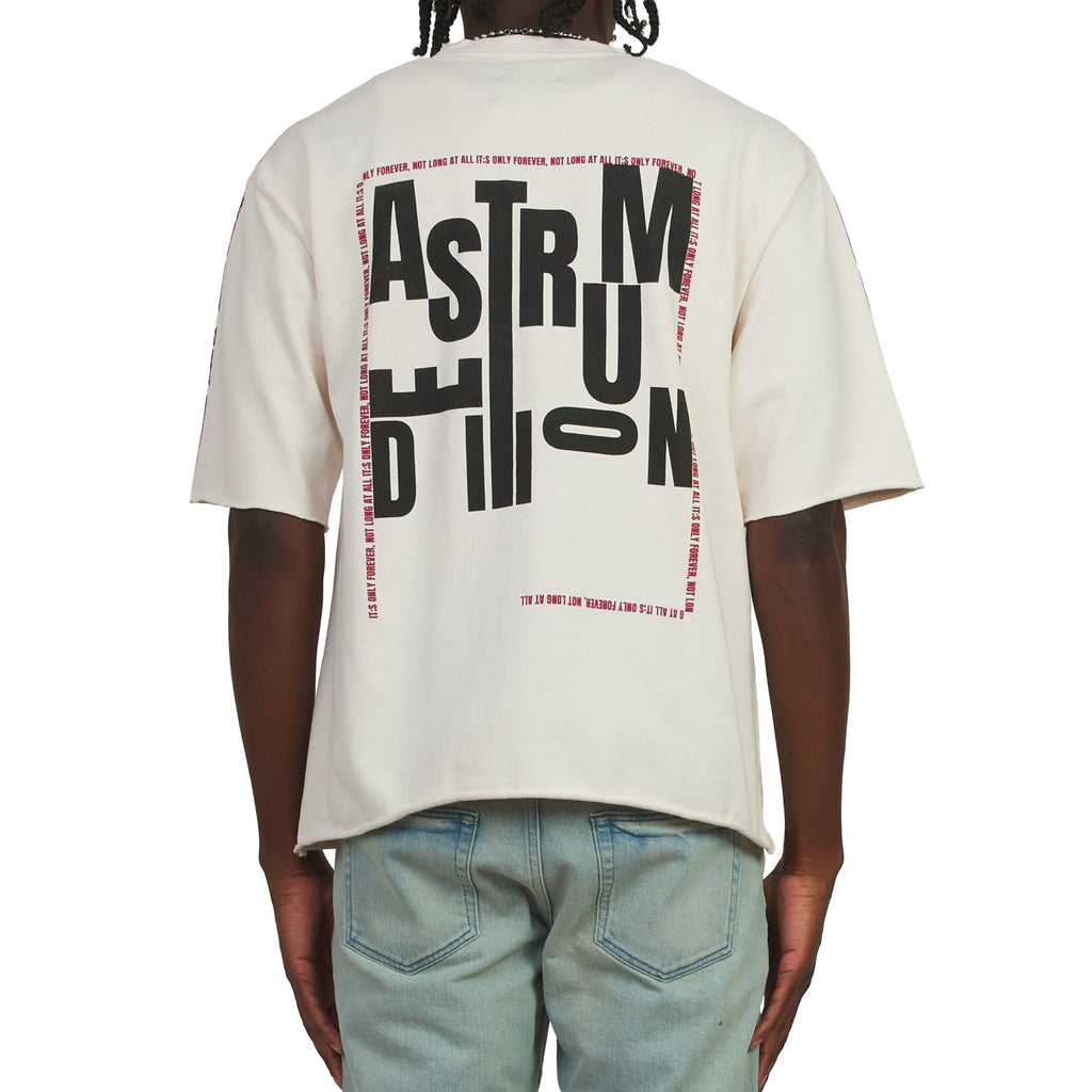 Edition T-Shirt | Bone product image 4, provided for visual reference and product detail review